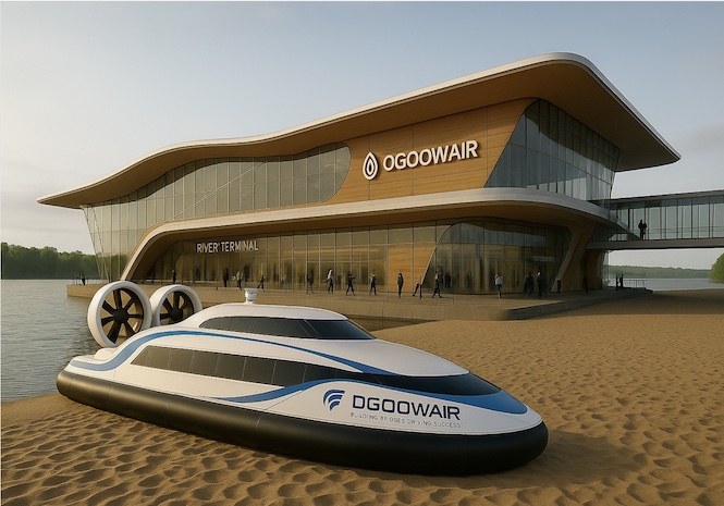 Terminals & Infrastructure